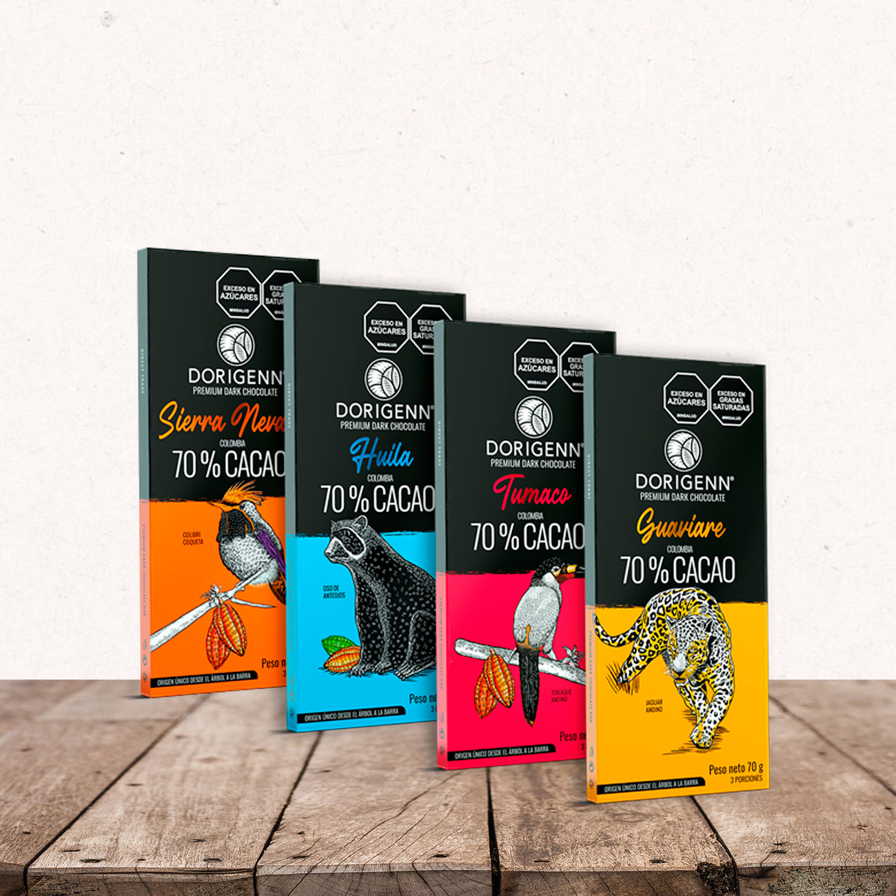 Barra de Cacao