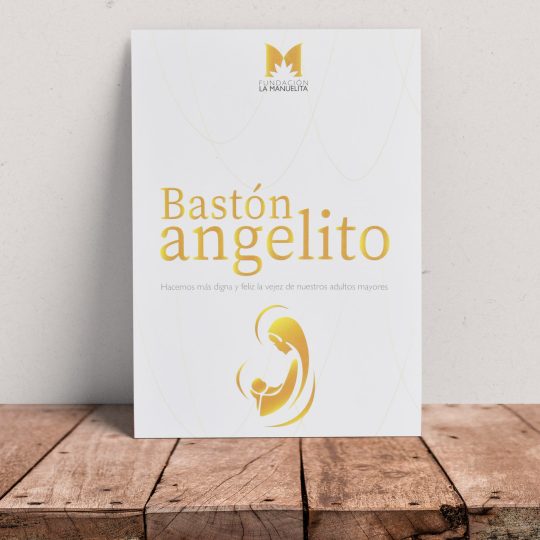 Bastón Angelito Fundación Manuelita