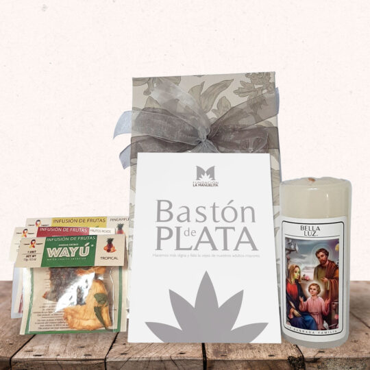 Bono Pack Plata