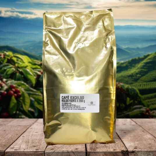 Café 2.5kg