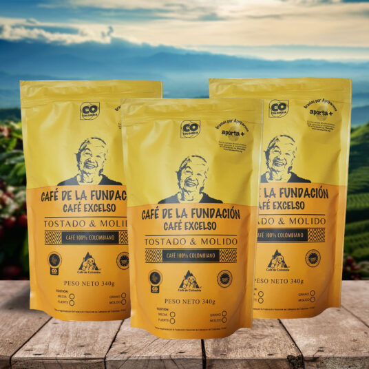 Combo Café 3 Bolsas