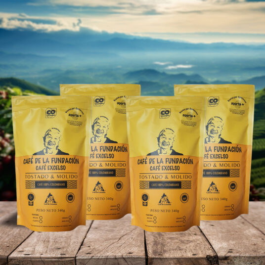 Combo Café 4 Bolsas