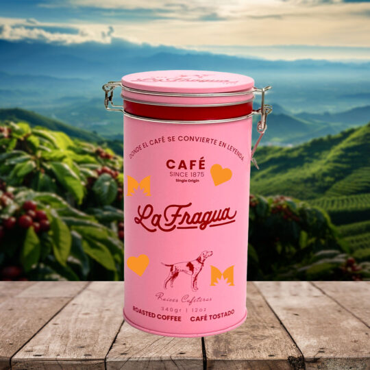 Café Edición Limitada Rosada