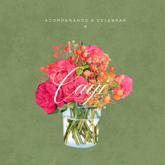 Acompañanos a Celebrar a Cayi