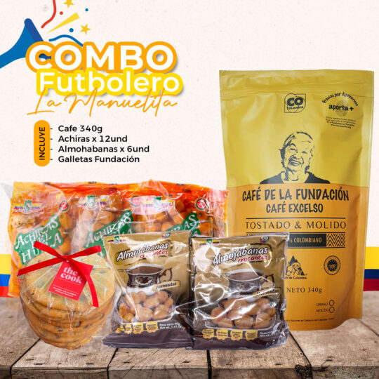Combo Futbolero - La Manuelita