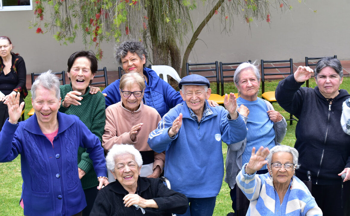 La felicidad en la vejez: ¿Es posible ser feliz en la vejez?