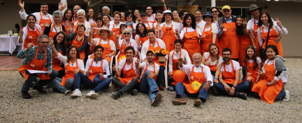 Un legado de amor y servicio: Seis generaciones dedicadas al bienestar de los adultos mayores.