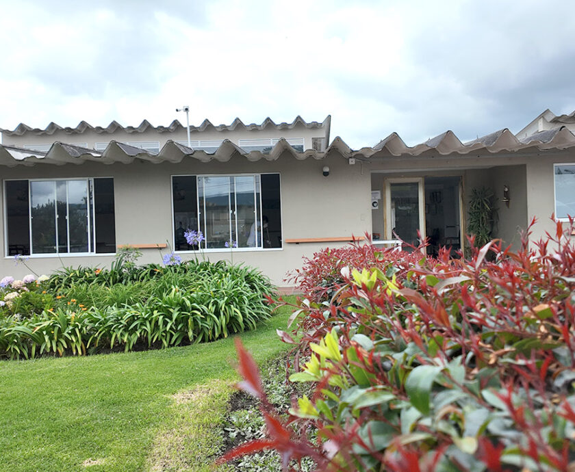 Fundación para adultos mayores en Colombia: más de 110 años cuidando vidas