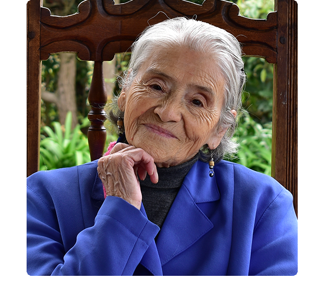 Fundación La Manuelita - Por una Vejez más digna y feliz