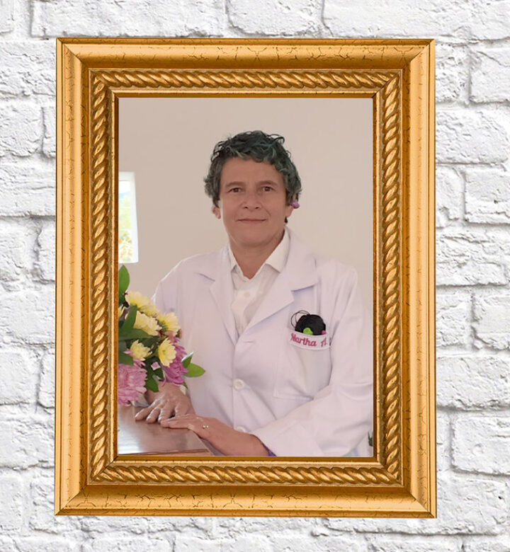 Marta Alfonso - Fundación La Manuelita