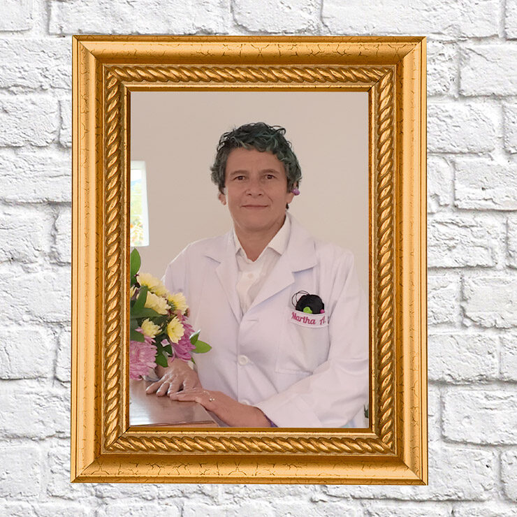 Marta Alfonso - Fundación La Manuelita