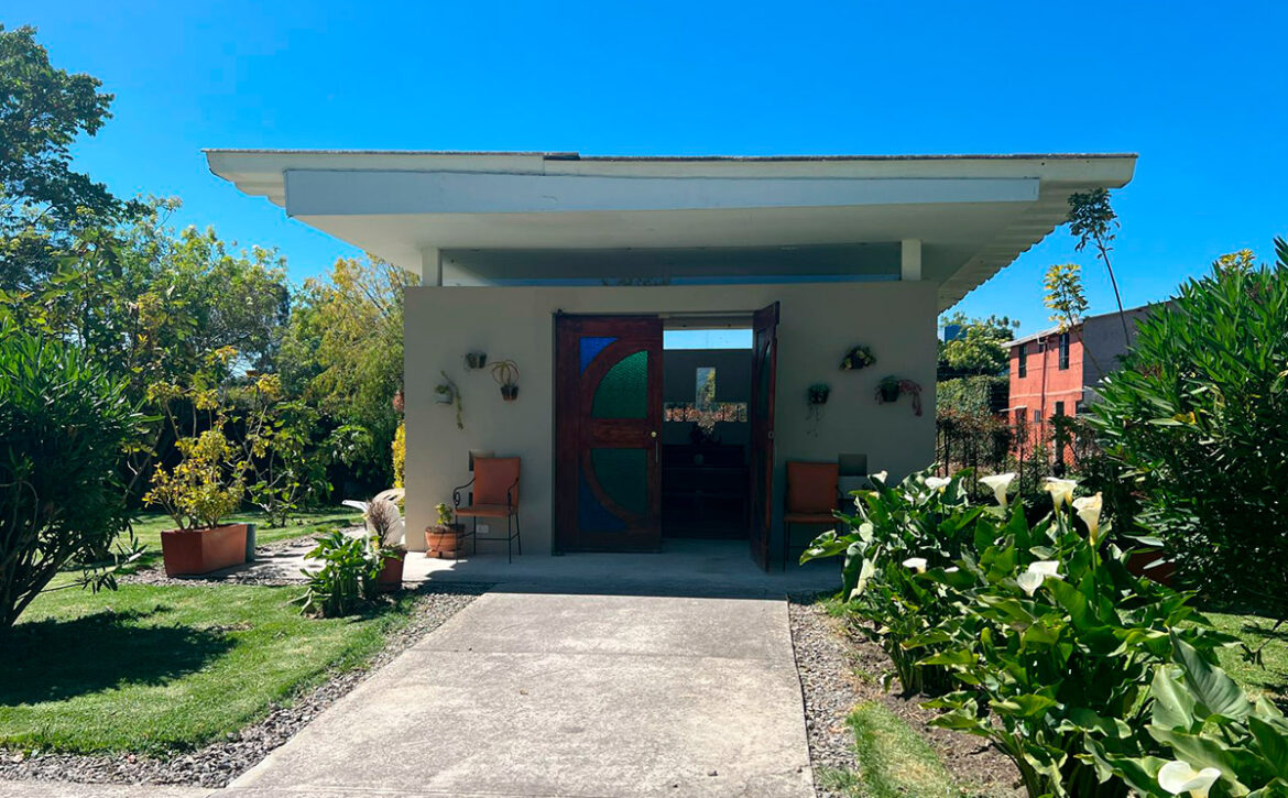 Misa en honos a los fallecidos