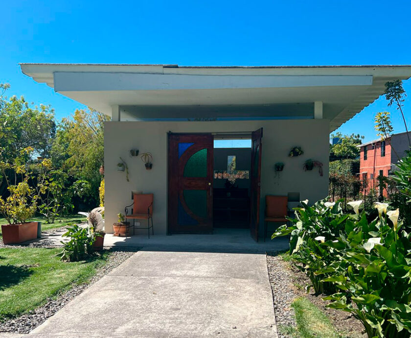 Misa en honos a los fallecidos