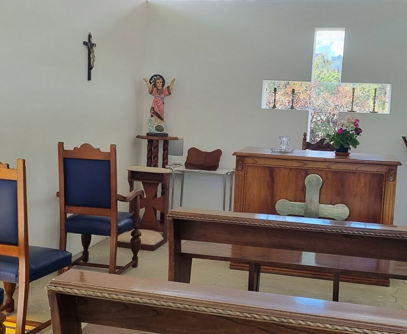 Misa en honor a los fallecidos en Marzo 2024