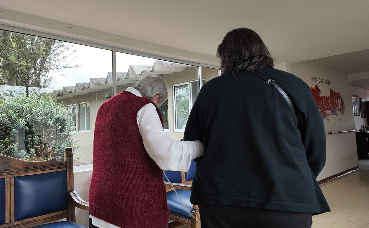 Responsabilidad social con adultos mayores: un compromiso de todos
