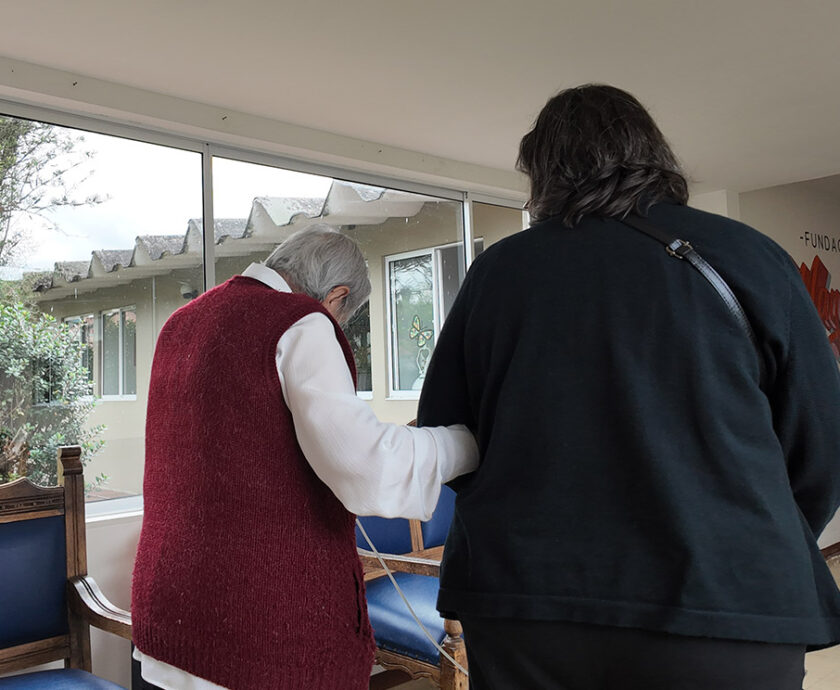 Responsabilidad social con adultos mayores: un compromiso de todos