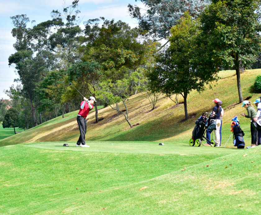 Nuestro Torneo de Golf: un swing por una causa que transforma vidas