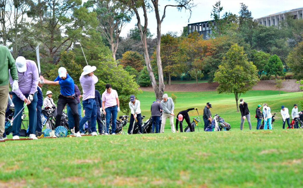 Torneo de Golf: un swing por una causa que transforma vidas
