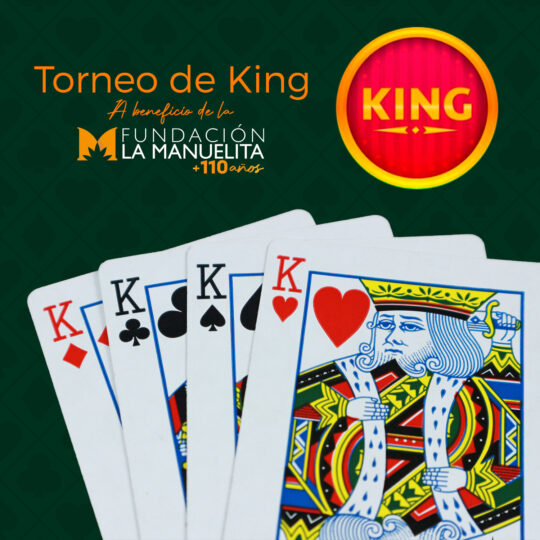 Torneo de King 2025 a Beneficio de la Fundación La Manuelita