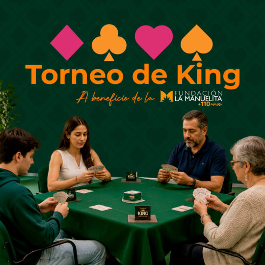 Torneo de King - Fundación La Manuelita