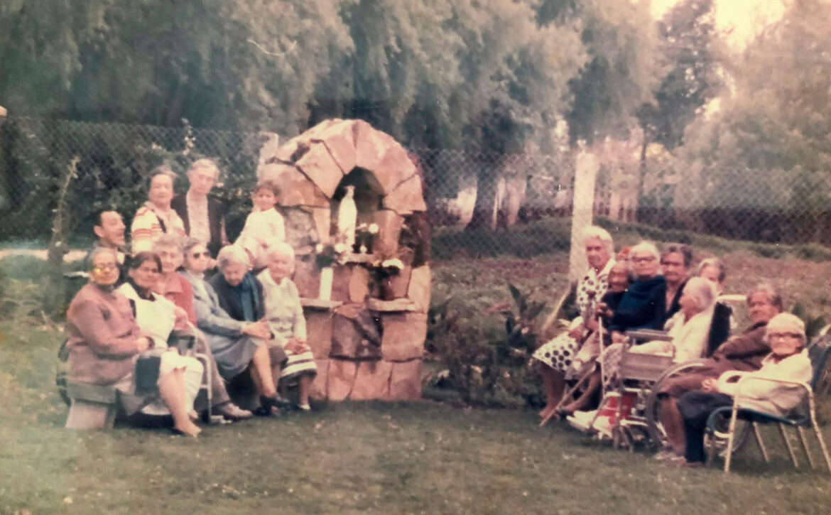 Un legado de amor y servicio: Seis generaciones dedicadas al bienestar de los adultos mayores.