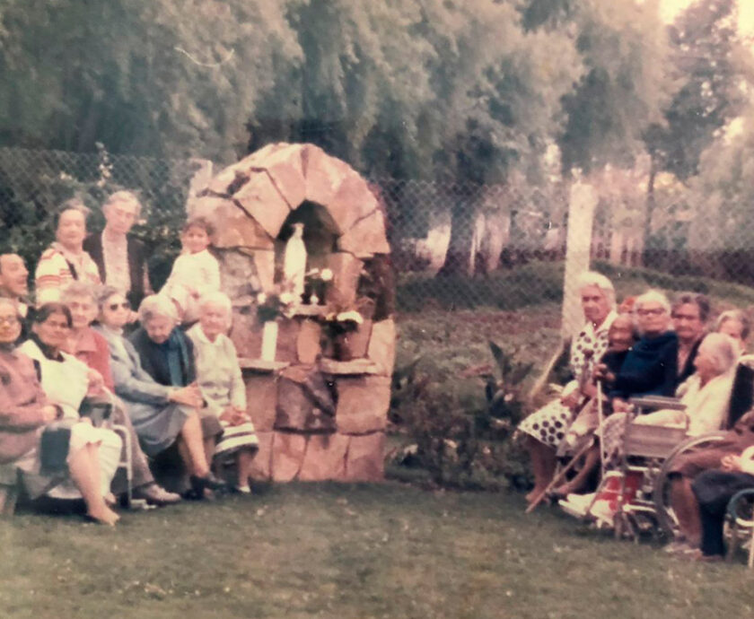 Un legado de amor y servicio: Seis generaciones dedicadas al bienestar de los adultos mayores.